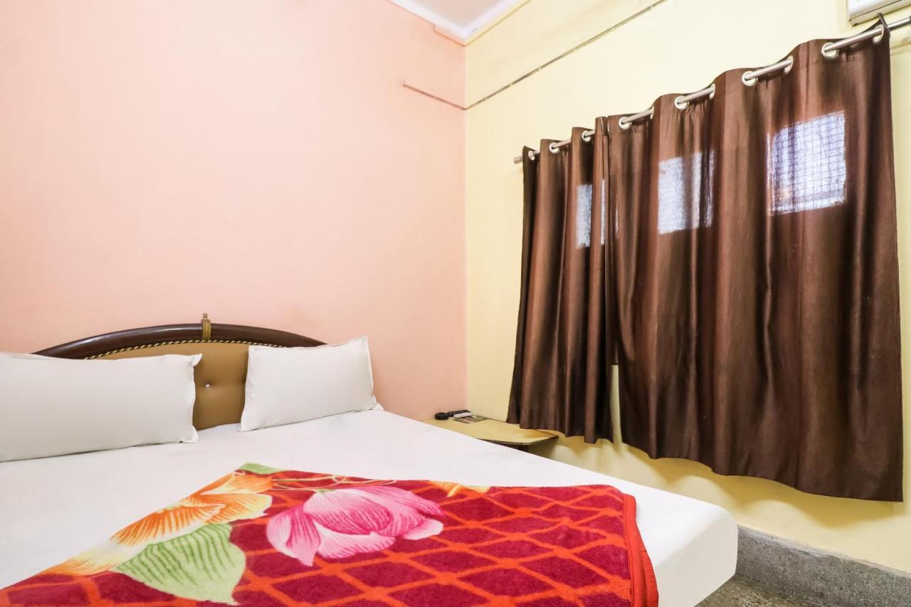 Spot On 38315 Bhagirathi Guest House Харідвар Екстер'єр фото